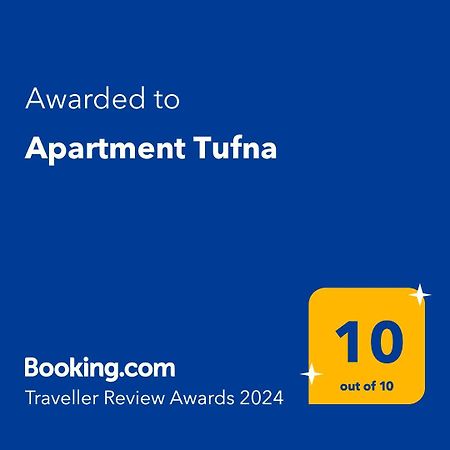 Apartment Tufna Uzice Ngoại thất bức ảnh