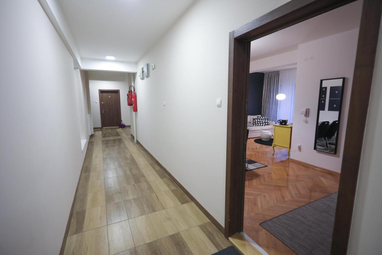 Apartment Tufna Uzice Ngoại thất bức ảnh