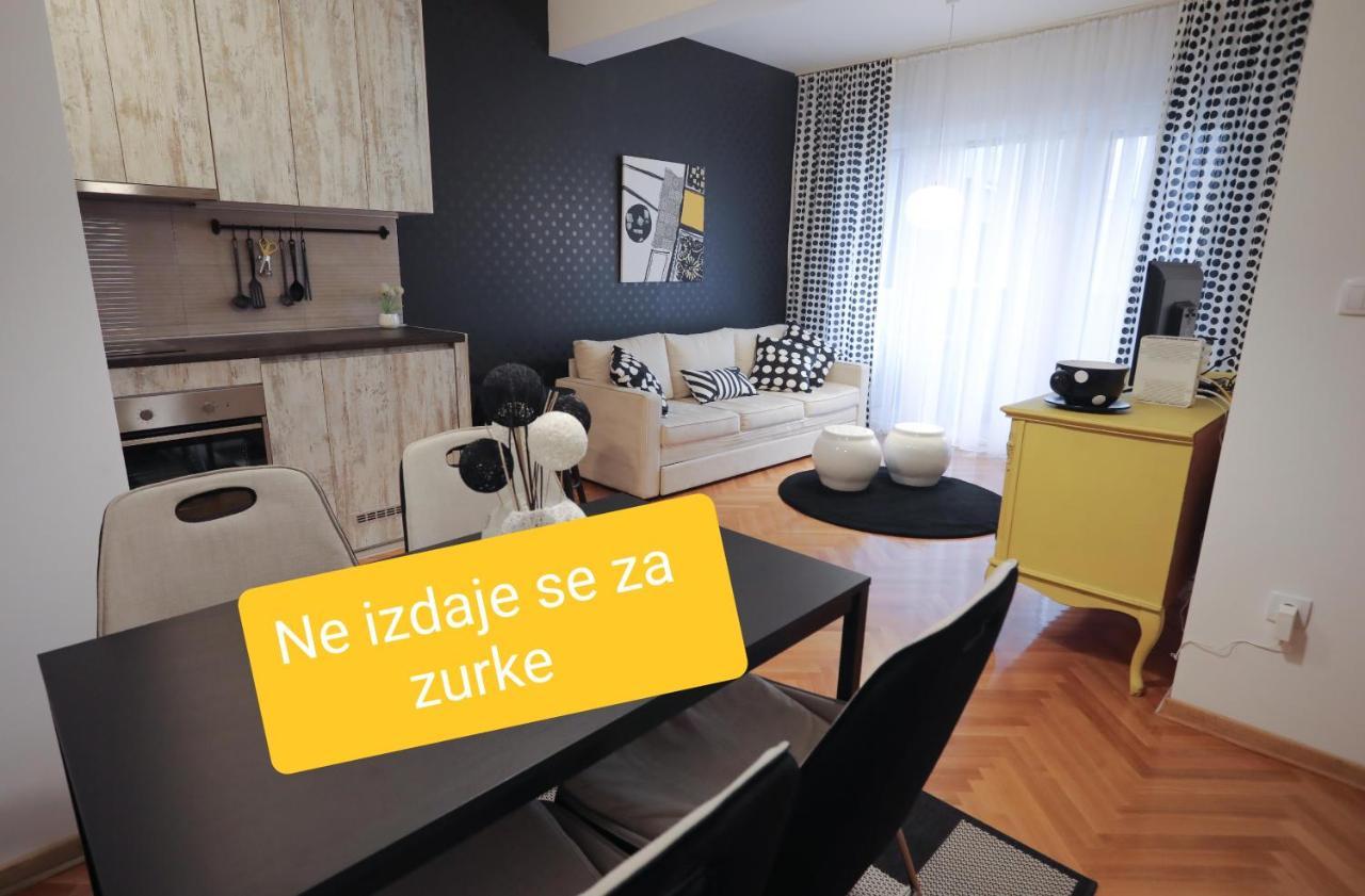 Apartment Tufna Uzice Ngoại thất bức ảnh